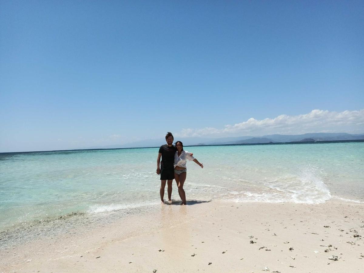 East Lombok Dive Hotel - 3 Private Rooms On The Beach Labuhan Pandan Exterior foto