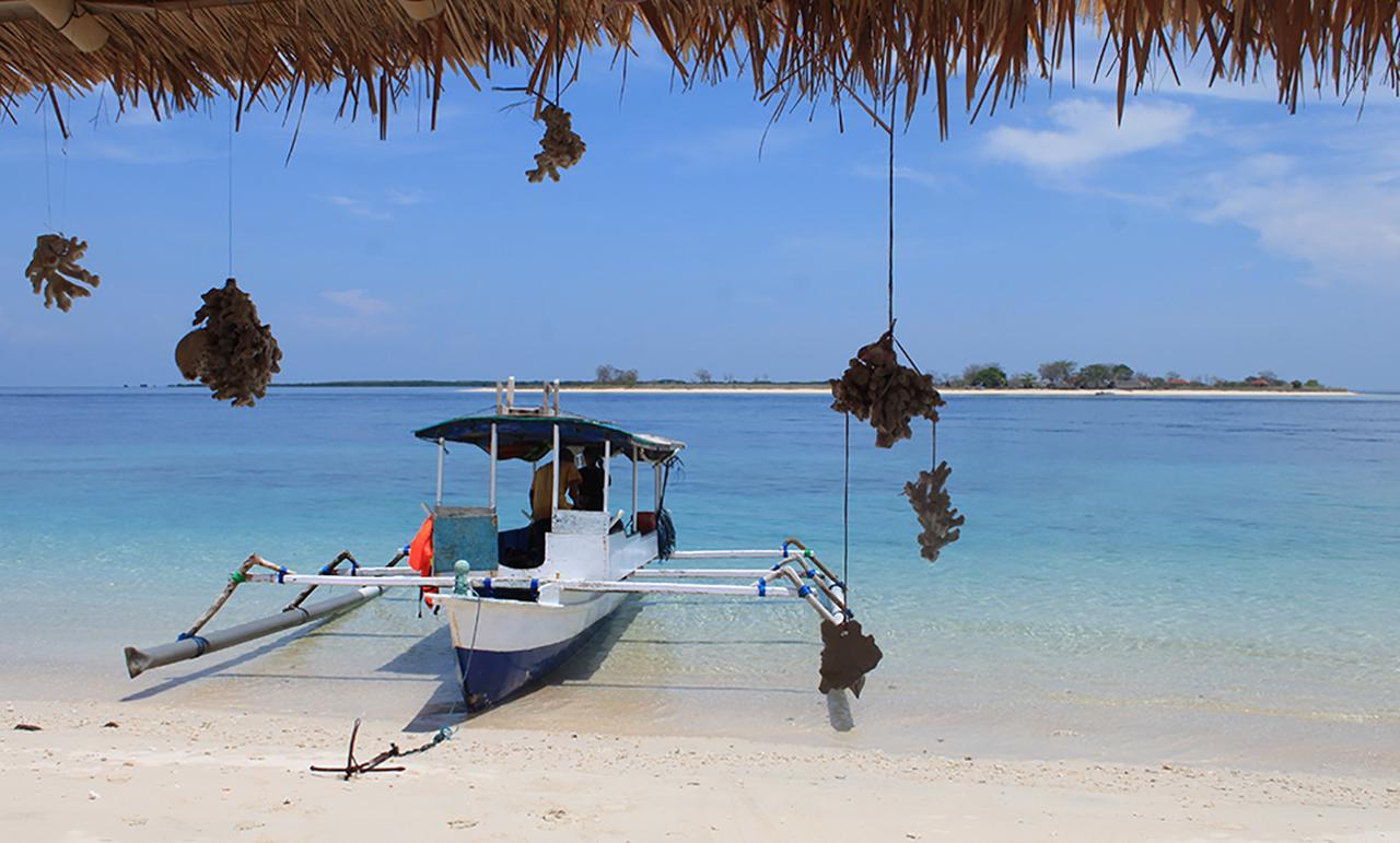 East Lombok Dive Hotel - 3 Private Rooms On The Beach Labuhan Pandan Exterior foto
